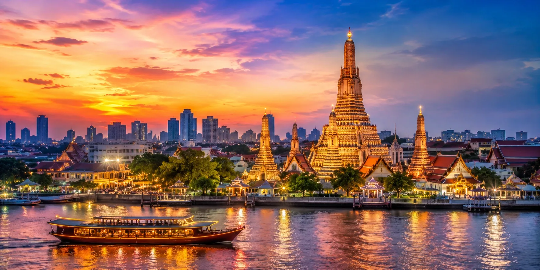 Amazing Thailand Escape — Thailand