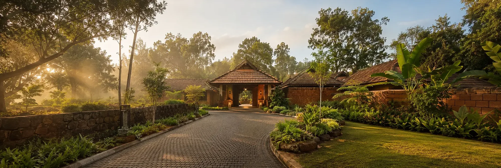 Evolve Back, Coorg