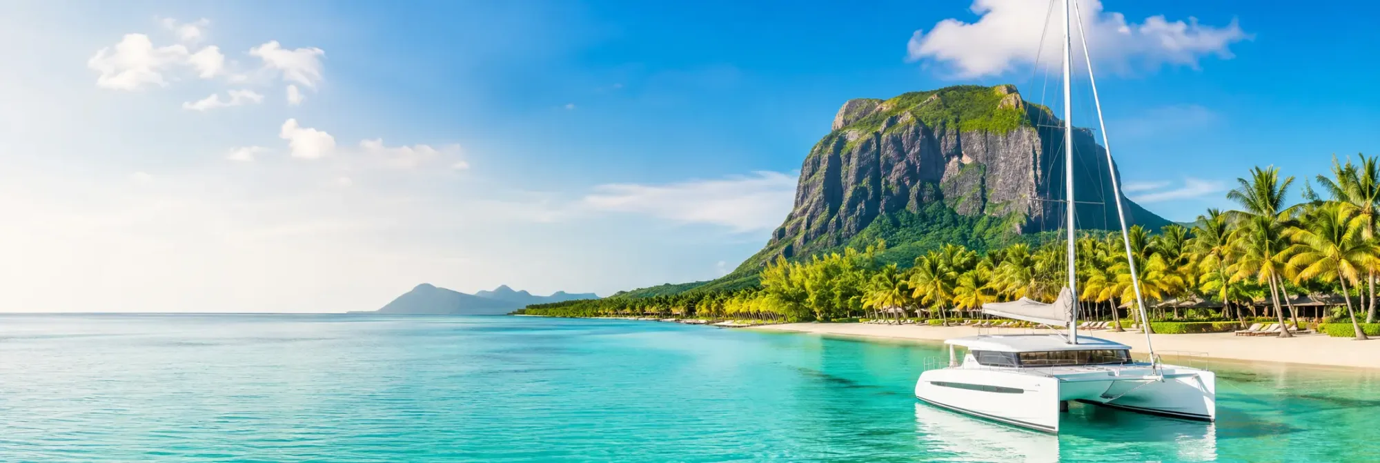 Mauritius Island Bliss Journey — Mauritius