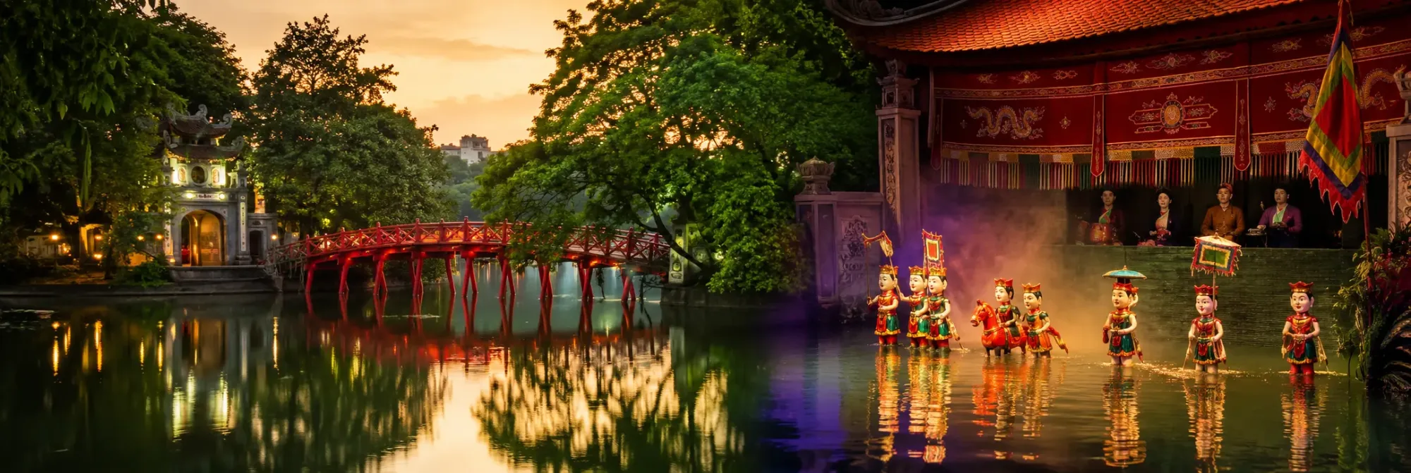 Best of Hanoi & Halong Bay Escape — photo 2