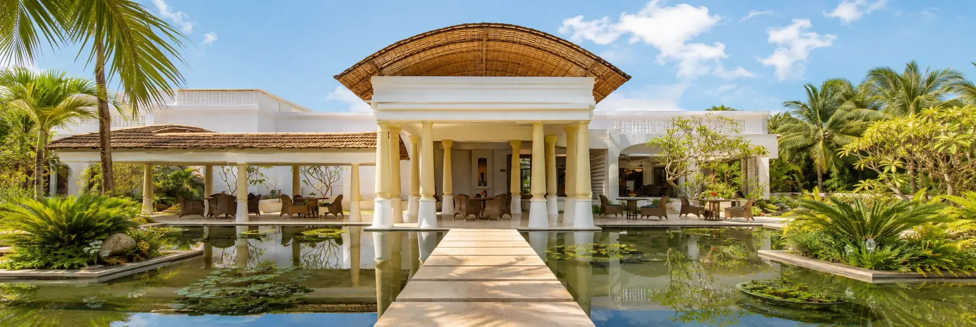 Taj Bekal Resort & Spa, Kerala