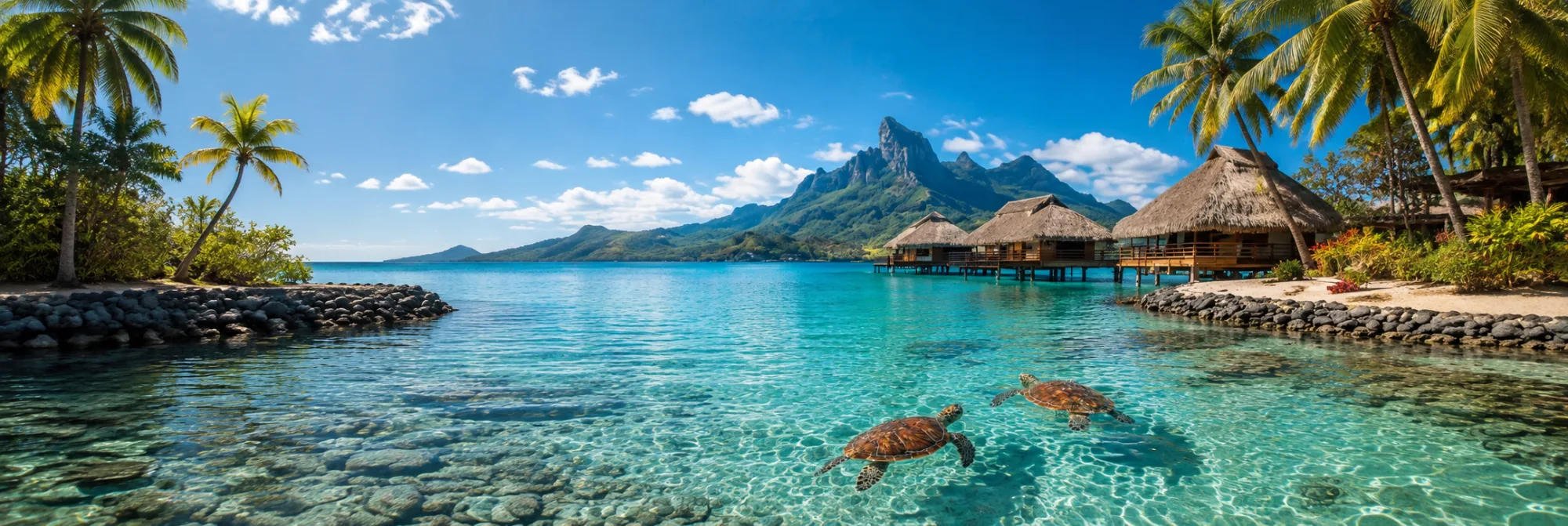 Seychelles Tropical Island Escape — Seychelles