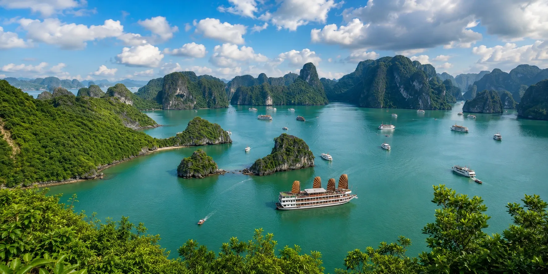 Best of Vietnam with Da Nang , Hanoi and  Halong Bay — Vietnam