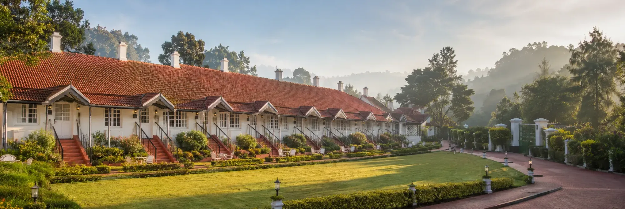 Savoy, Ooty - IHCL SeleQtions
