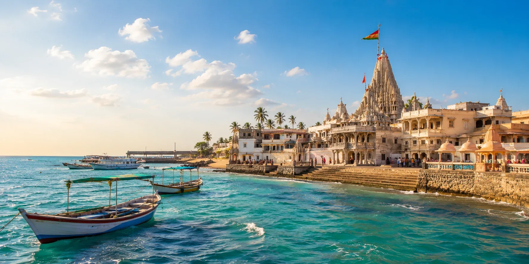 Dwarka – Somnath Spiritual Tour Package — photo 2