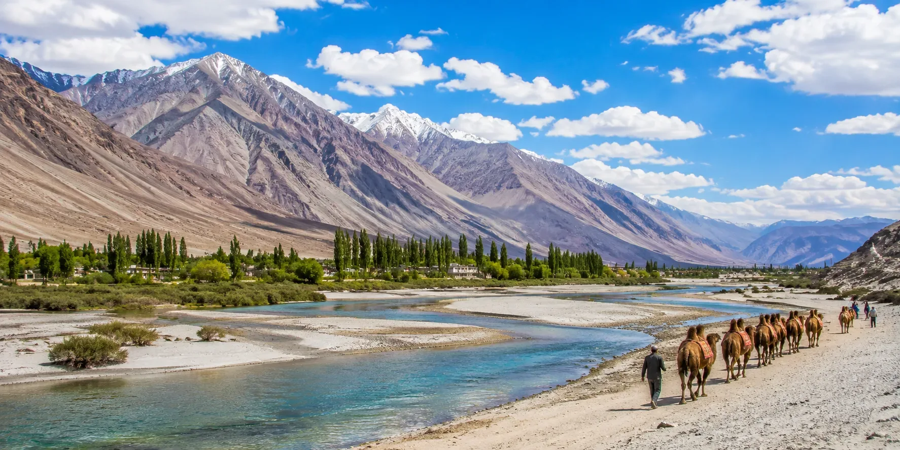 Ladakh Adventure Tour Package — photo 2