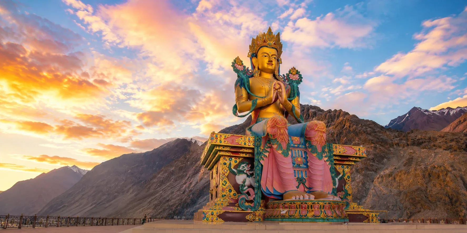 Ladakh Adventure Tour Package — photo 4