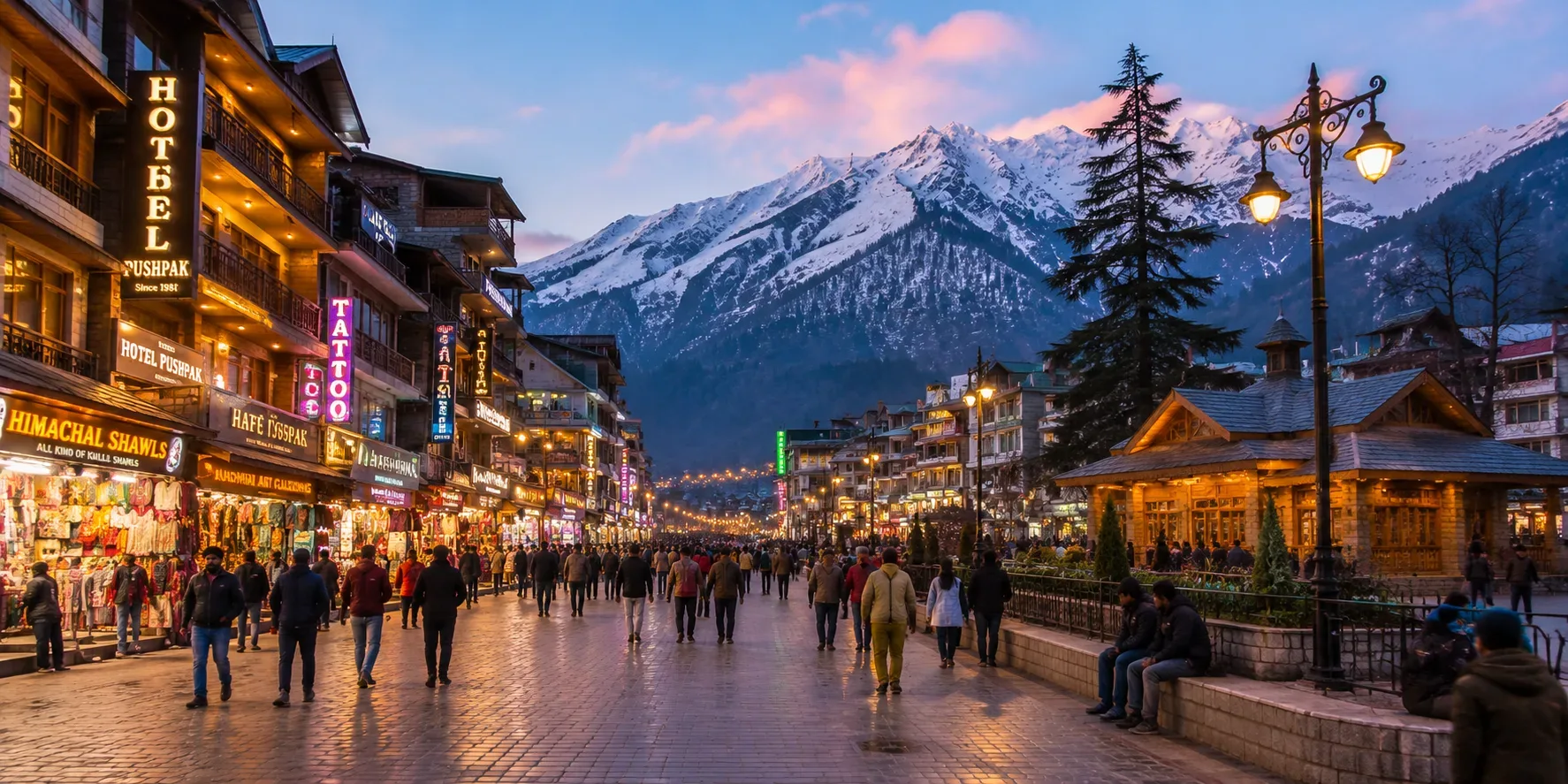 Manali – Kasol Adventure Tour Package — photo 2