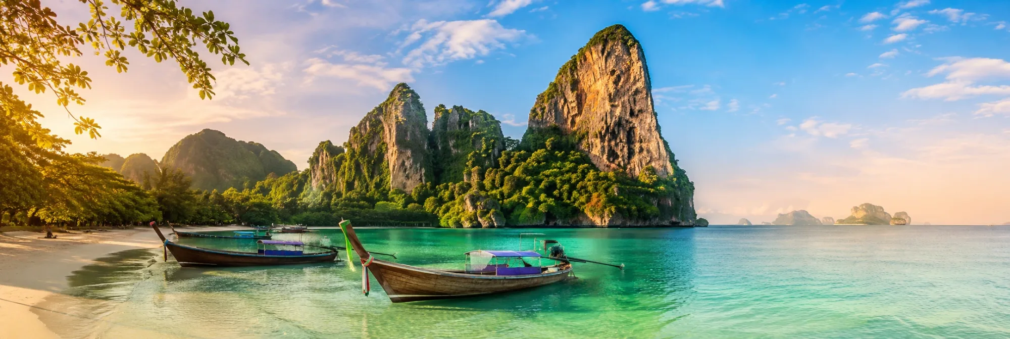 Amazing Thailand Escape — Thailand