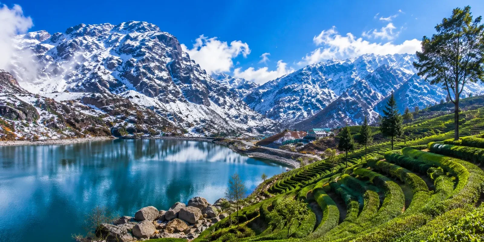 Gangtok – Darjeeling Himalayan Tour Package — India
