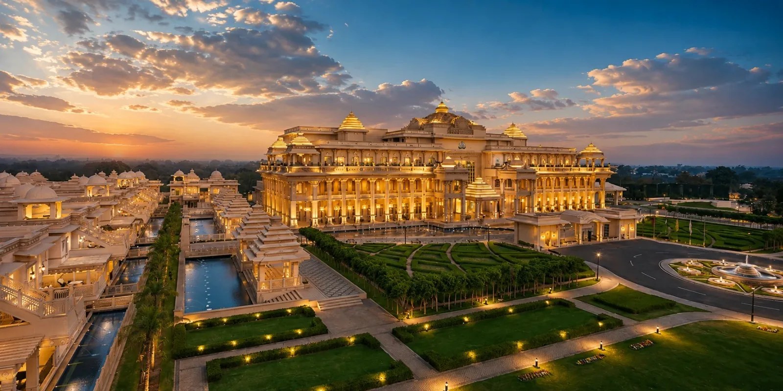 ITC Grand Bharat