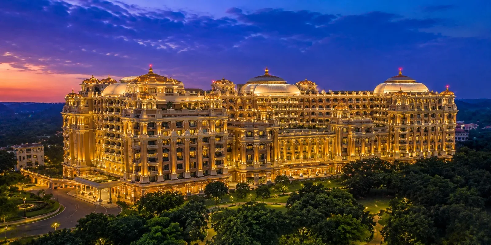 ITC Grand Chola