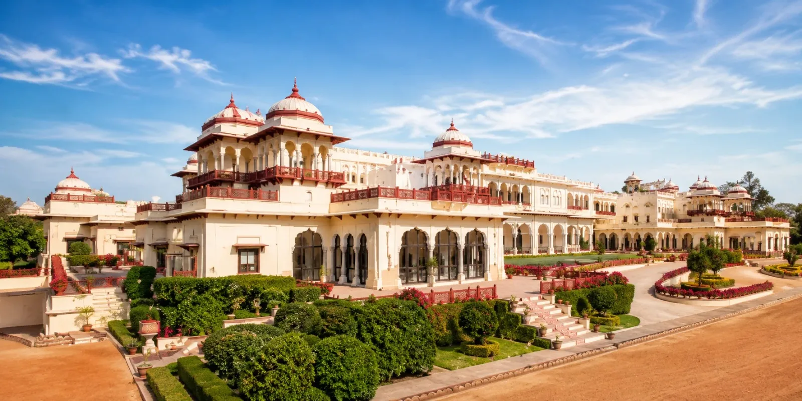 Rambagh Palace