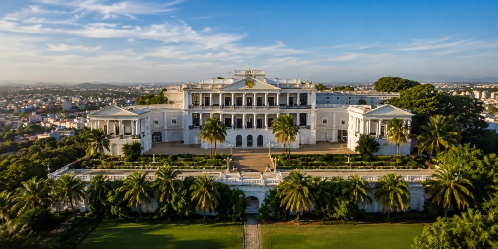 Taj Falaknuma Palace