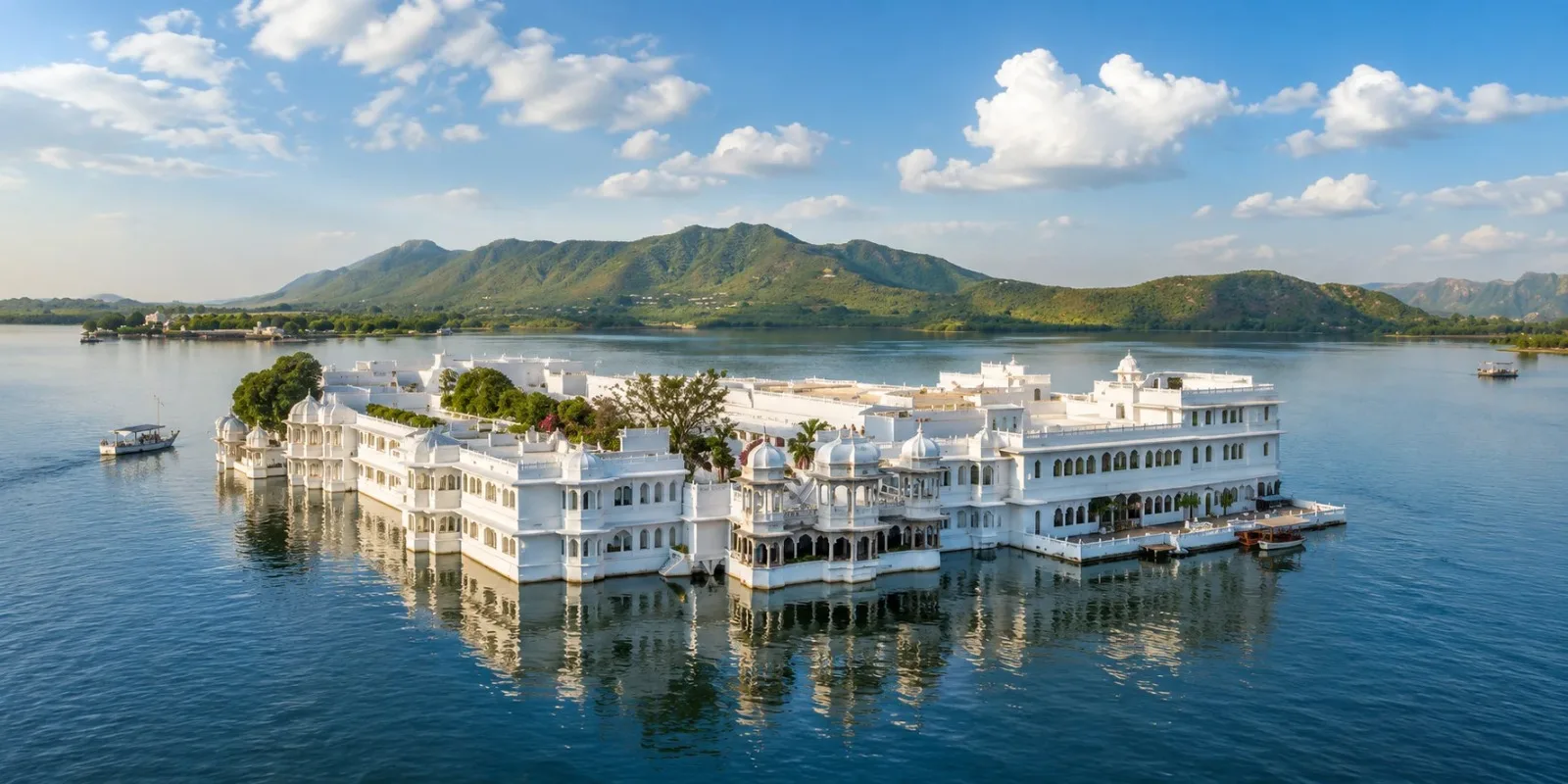 Taj Lake Palace