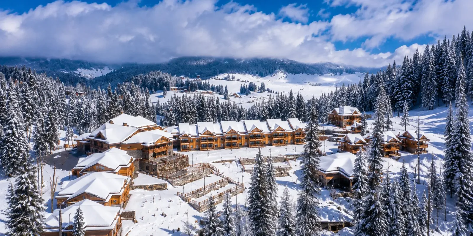 The Khyber Himalayan Resort & Spa