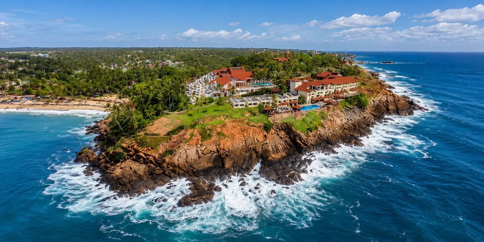 The Leela Kovalam, A Raviz Hotel