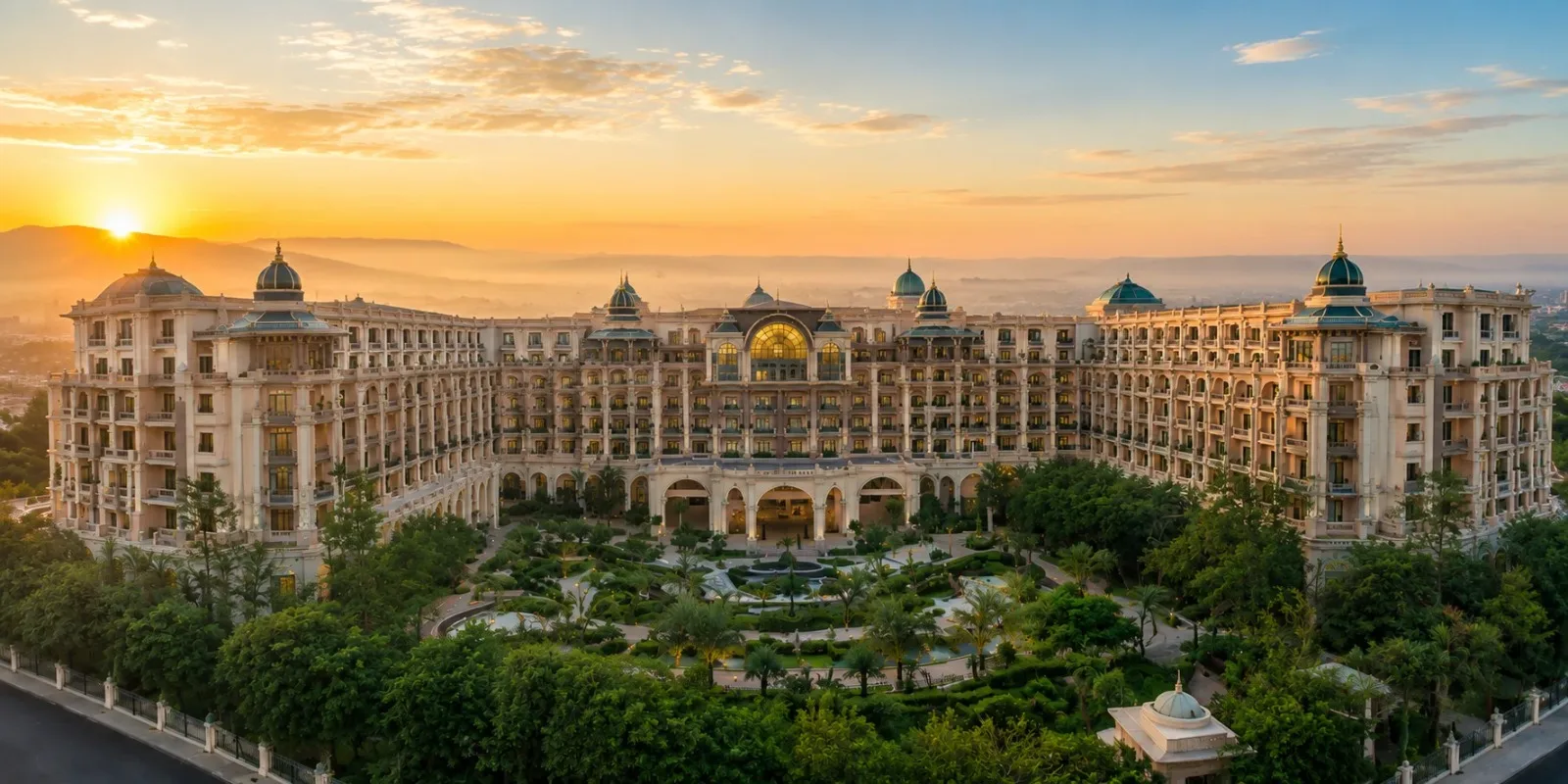 The Leela Palace Bengaluru