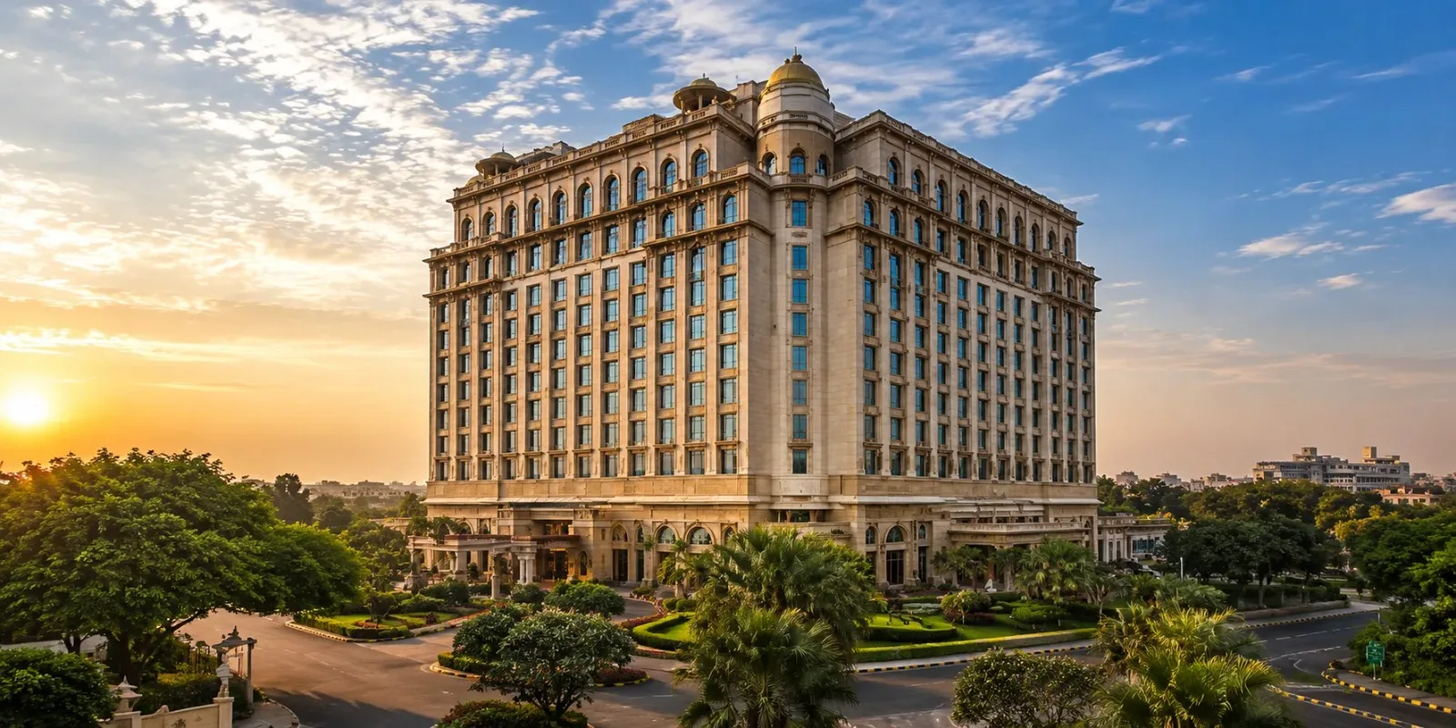 The Leela Palace New Delhi