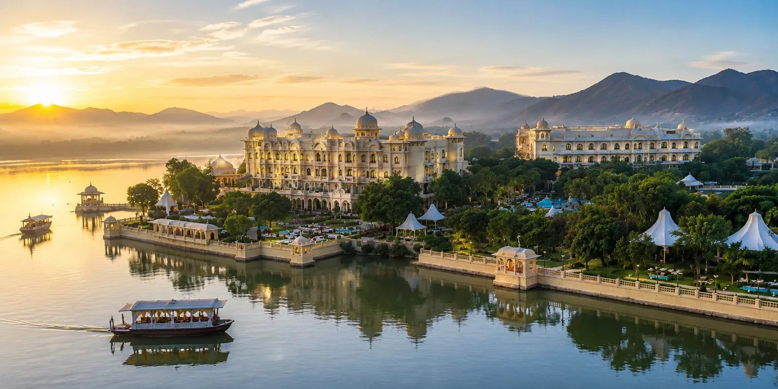 The Leela Palace Udaipur