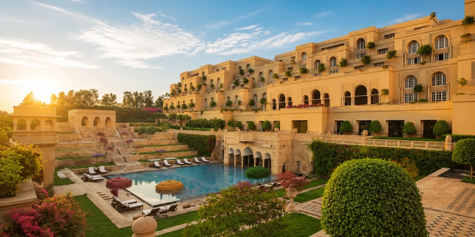 The Oberoi Amarvilas