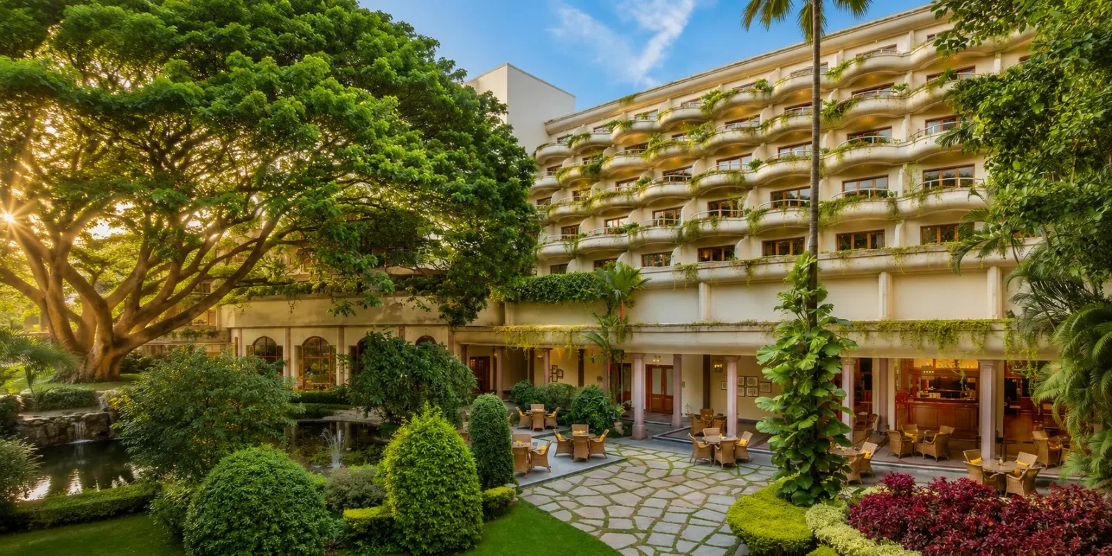 The Oberoi Bengaluru