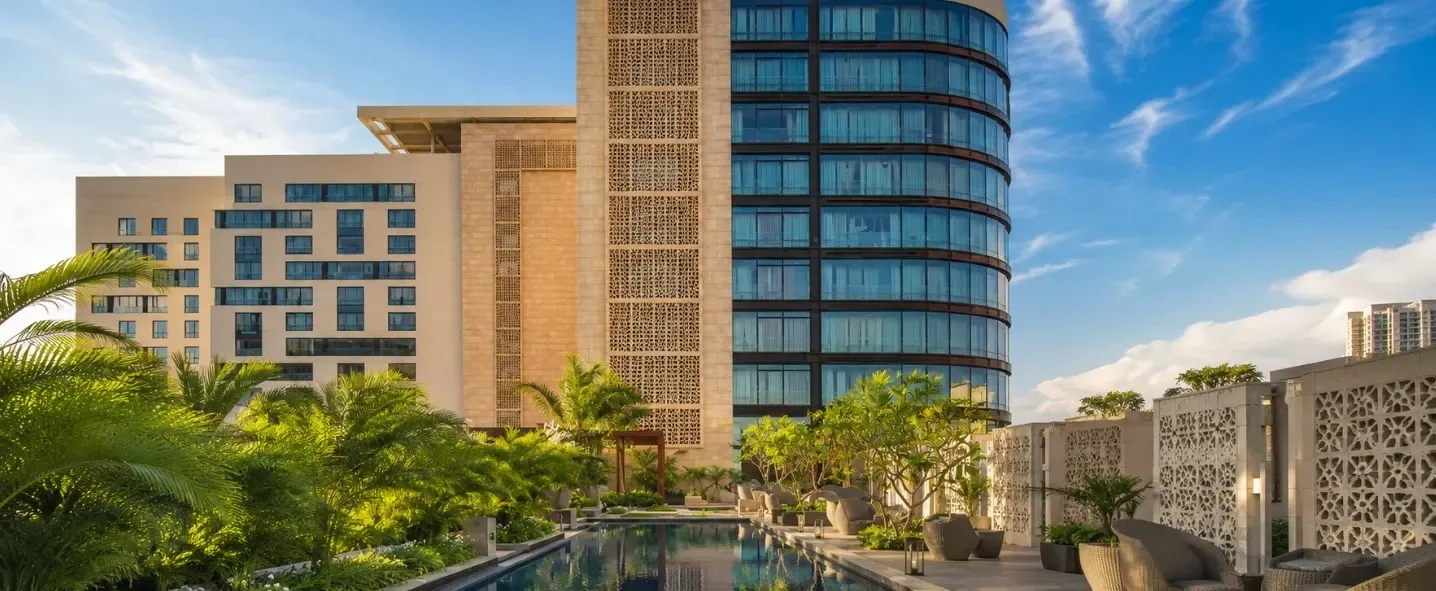 The Ritz-Carlton, Bangalore