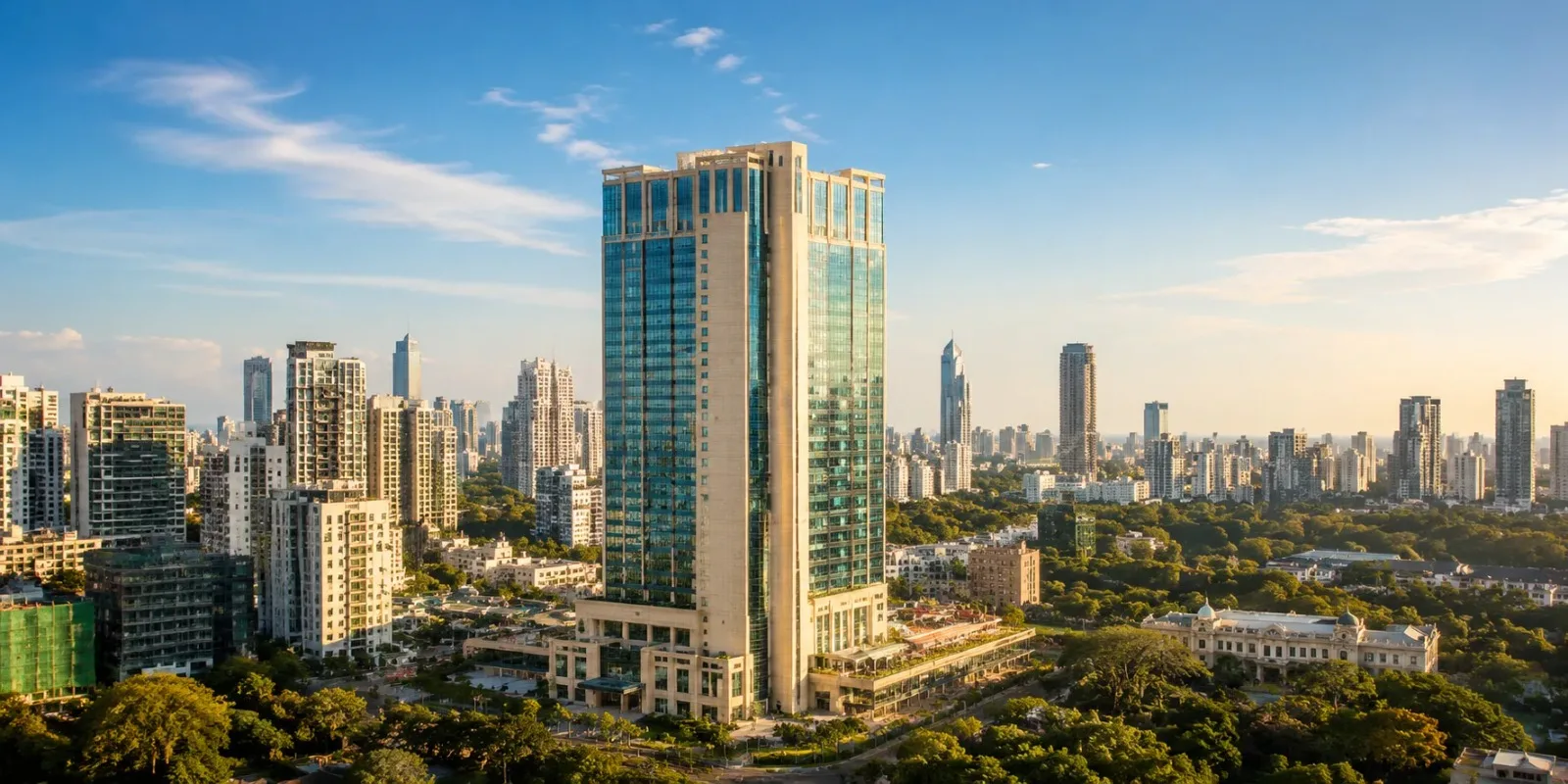 The St. Regis Mumbai