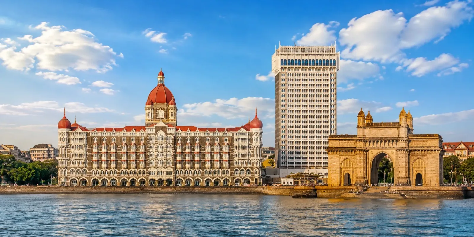 The Taj Mahal Palace
