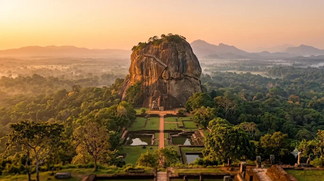 Sri Lanka in 8 days: tea country, temples and beaches